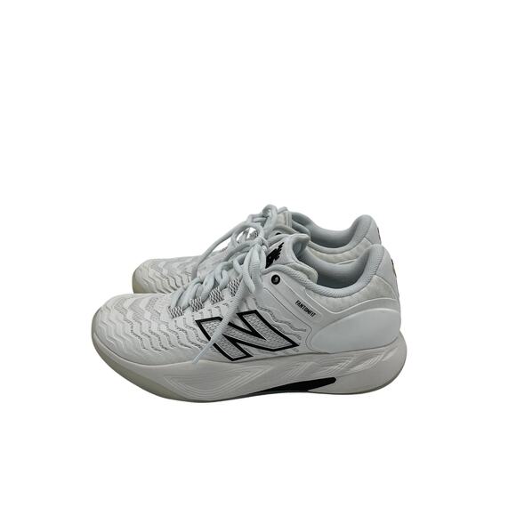 New Balance White Fresh Foam X Ct-Rally V2 Shoe Size 7 - Picture 3 of 6